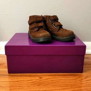 Stride Rite Brown Boots